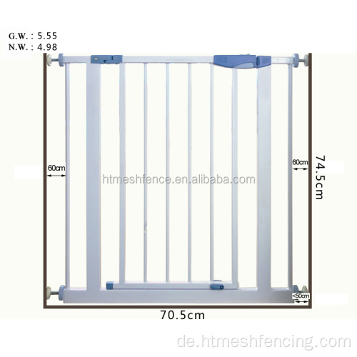 Sicherheitsbarrieren Baby House Guard schöner Zaun